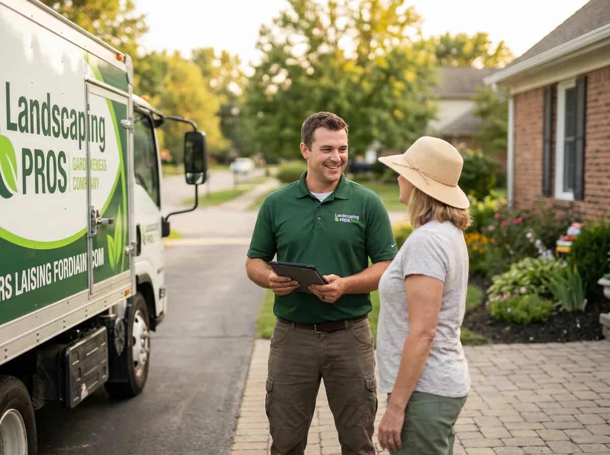 Landscaping Talbott, TN FAQs